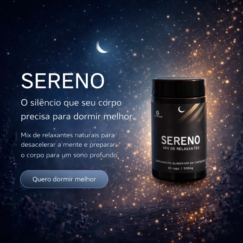 Sereno - Mix de Relaxantes