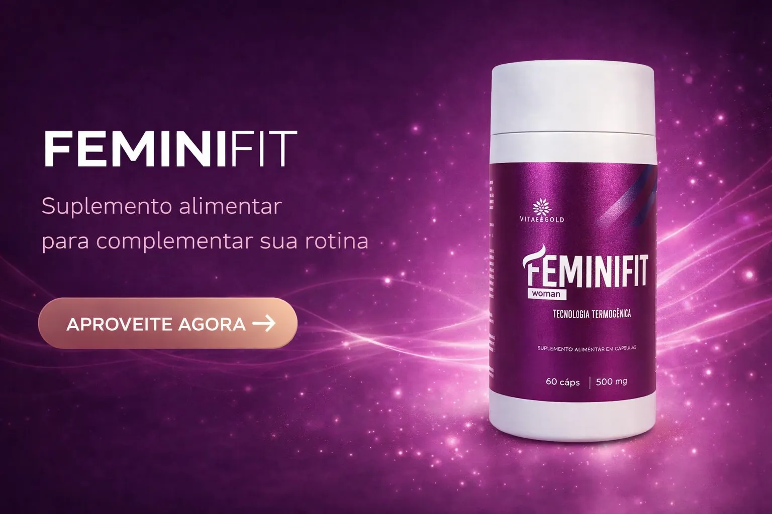 FeminiFit - Vitae Gold