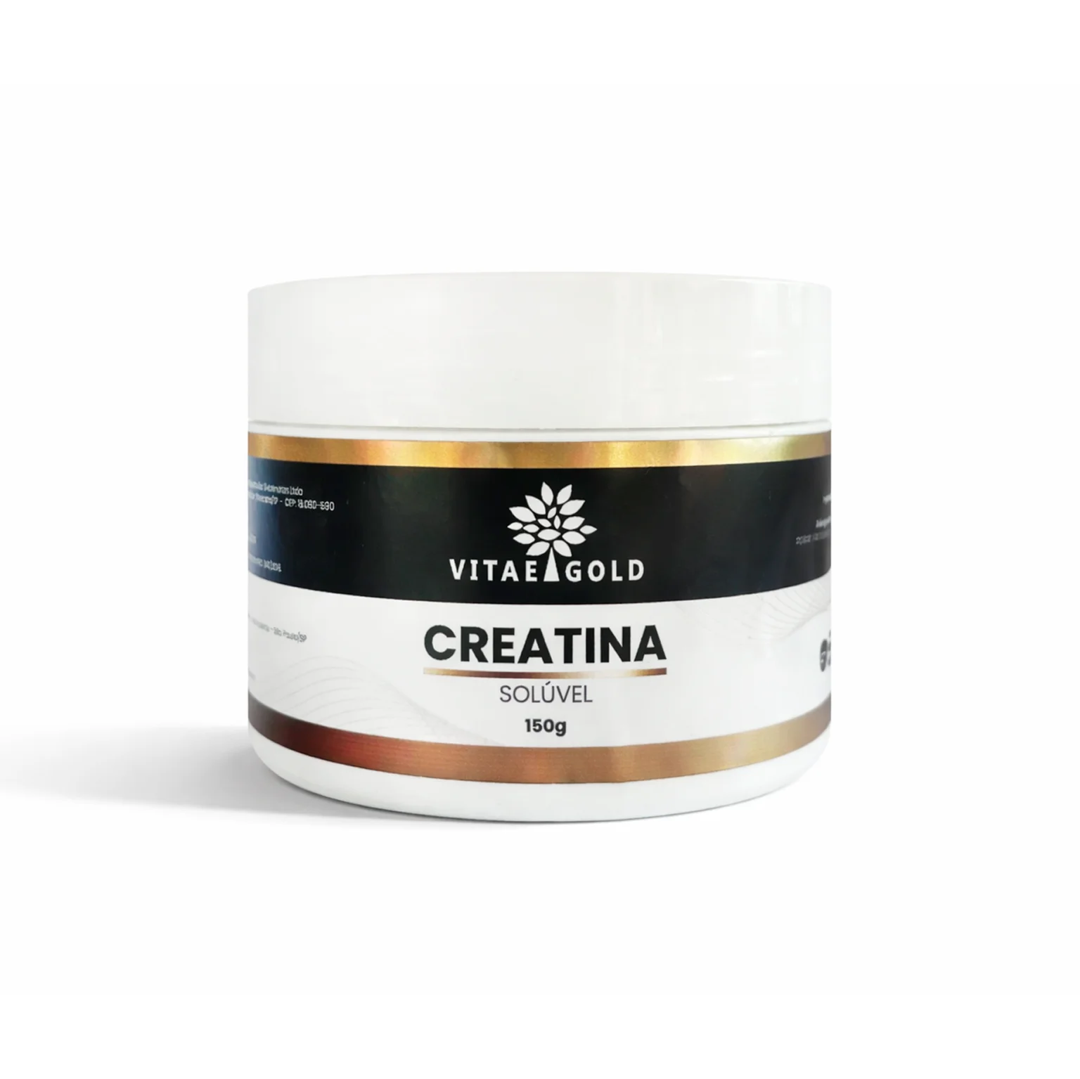 Creatina Solúvel 150g