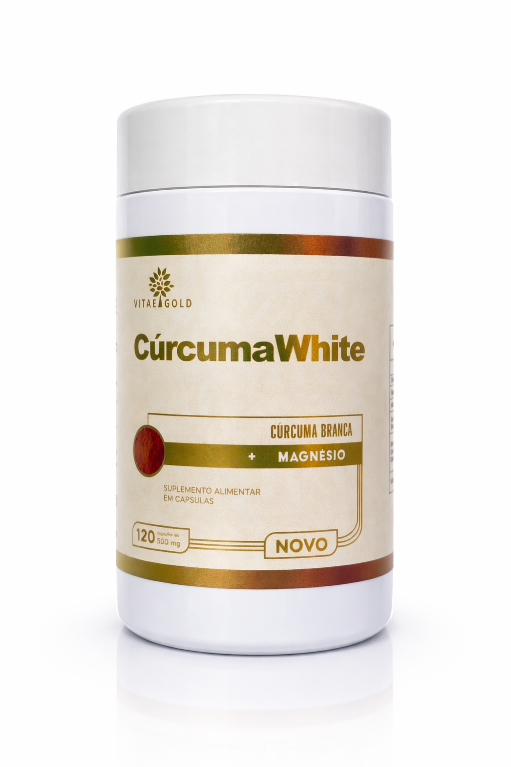 CúrcumaWhite