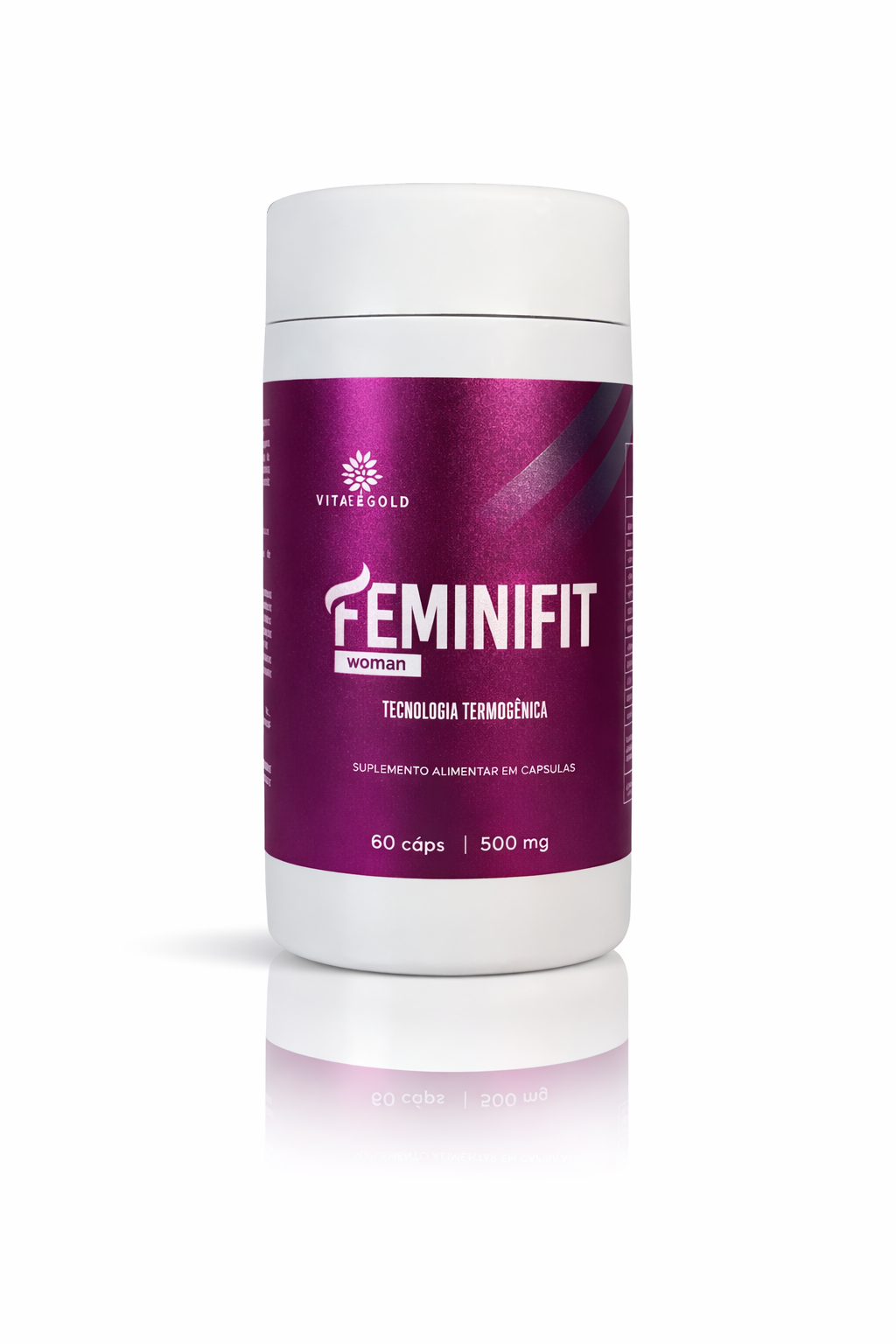 FeminiFit - Tecnologia Termogênica
