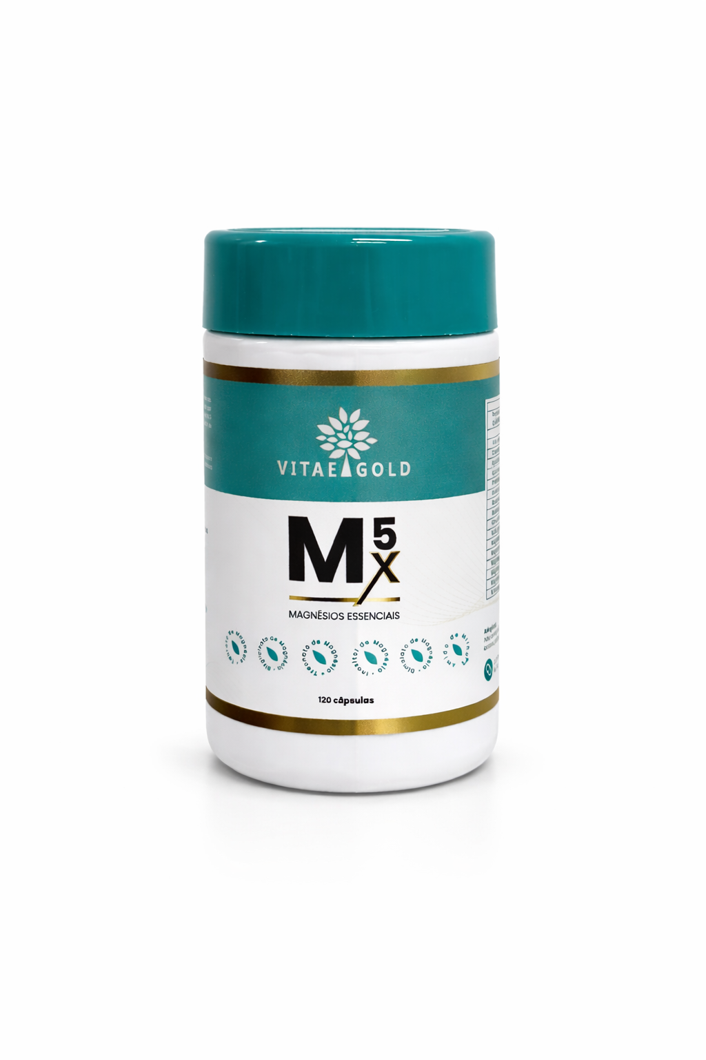 M5X - Magnésios Essenciais