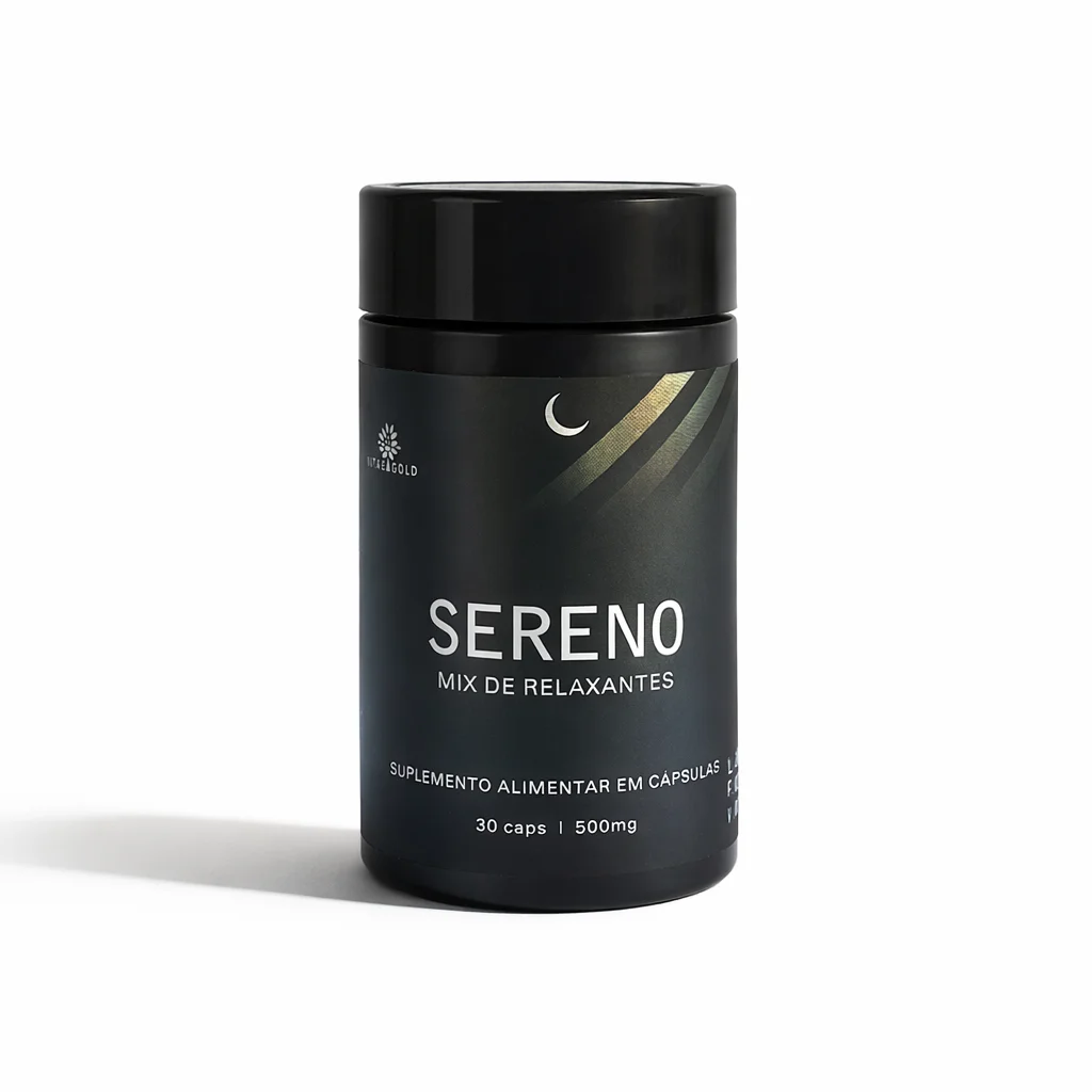 Sereno - Mix de Relaxantes