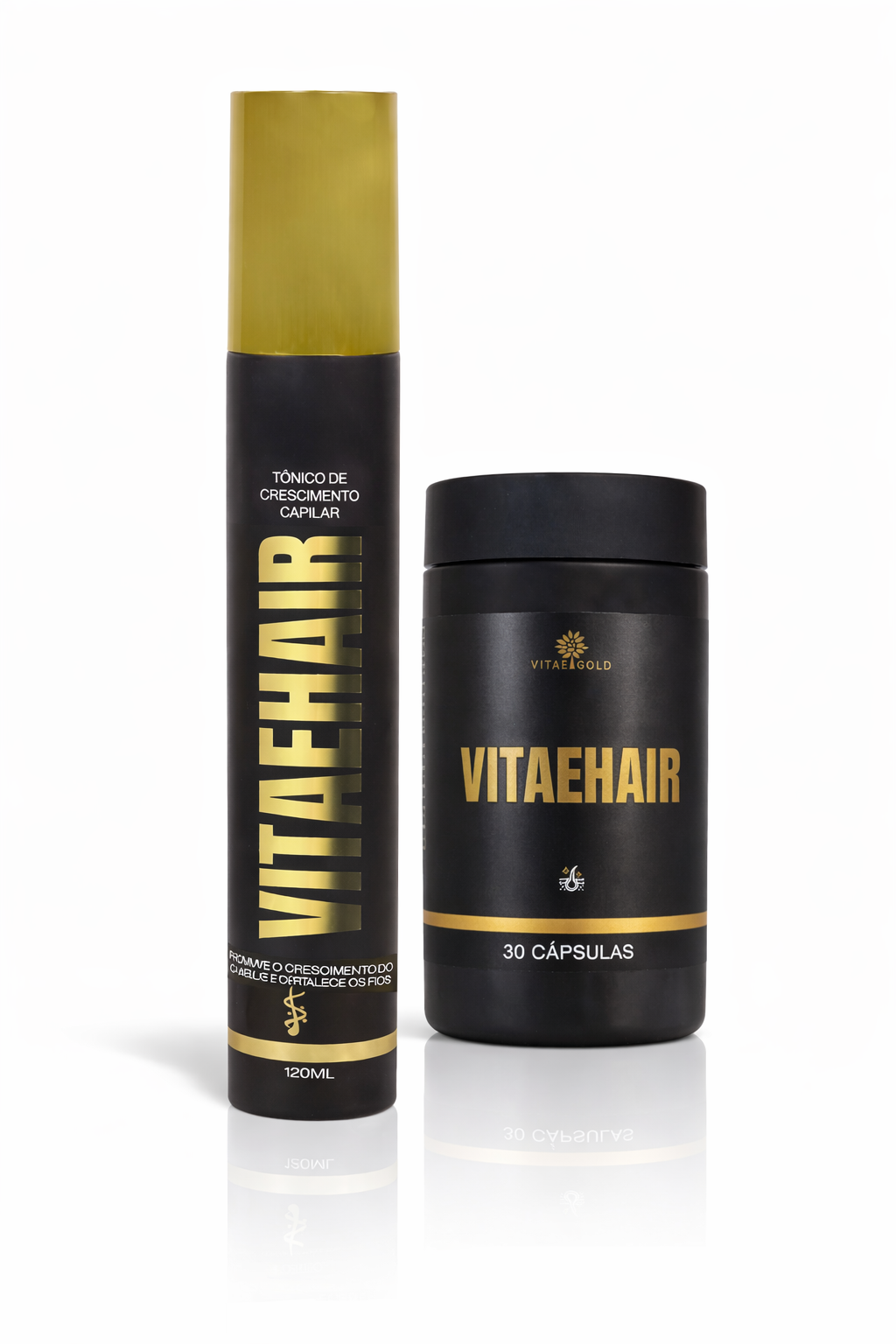 Kit VitaeHair Completo