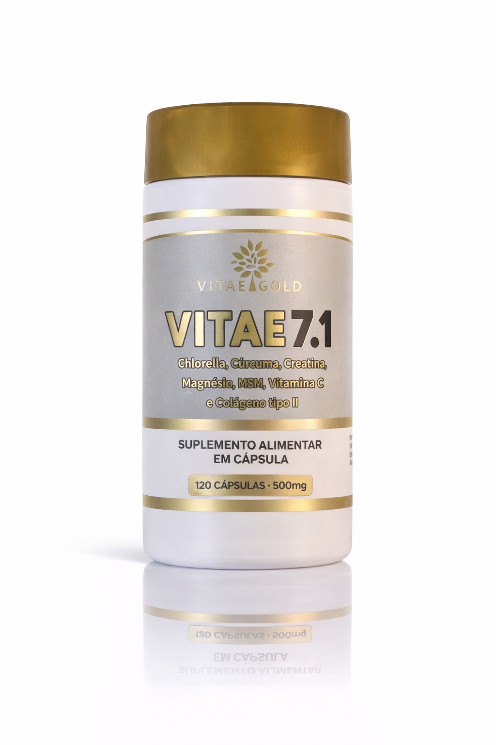 Vitae 7.1 - Suplemento Alimentar